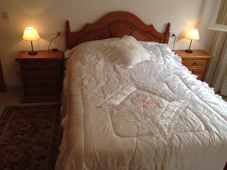 Double bedroom