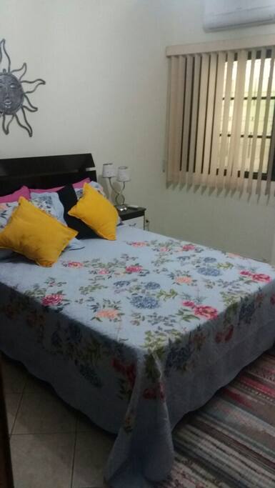 Foto 2 - Quarto Casal