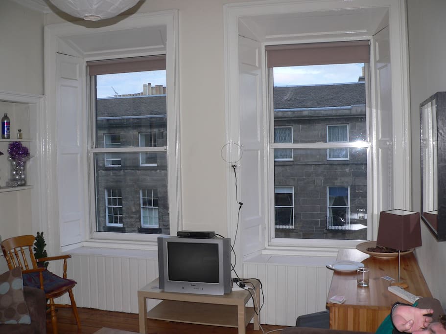 Spacious Lounge in addition to the 5 bedrooms