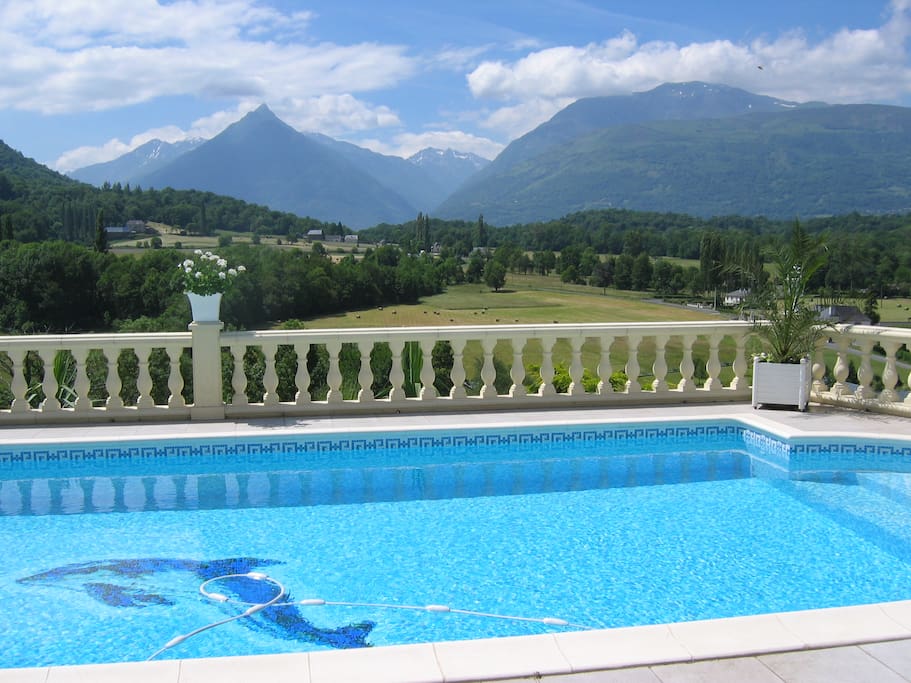 piscine carrelee