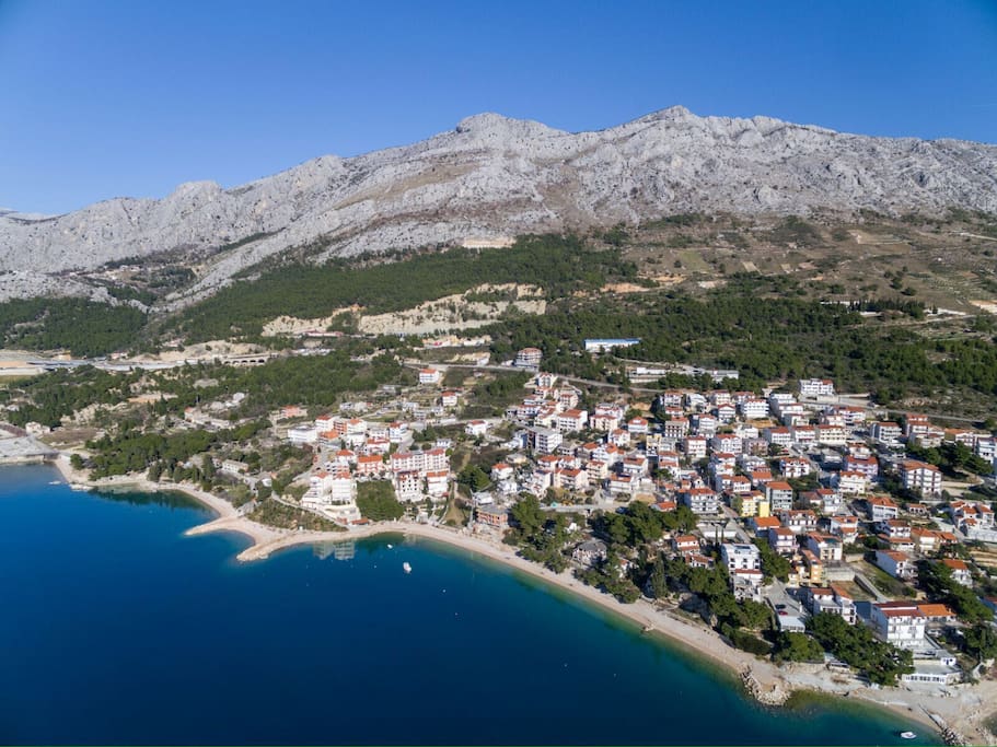 magnificent Nemira view