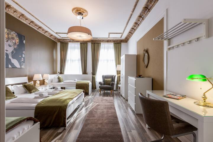 Dilo Apartments Berlin– Akazien Residenz 160 m² gallery image 3