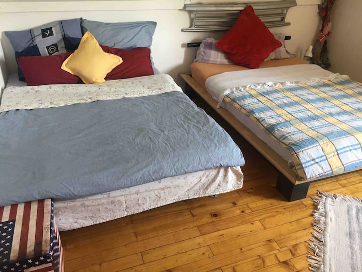 ห้องนอน