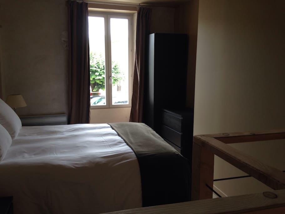 La chambre