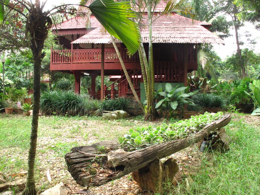 Located in private and quiet area.