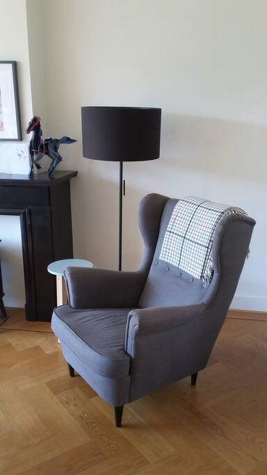 Comfy chair