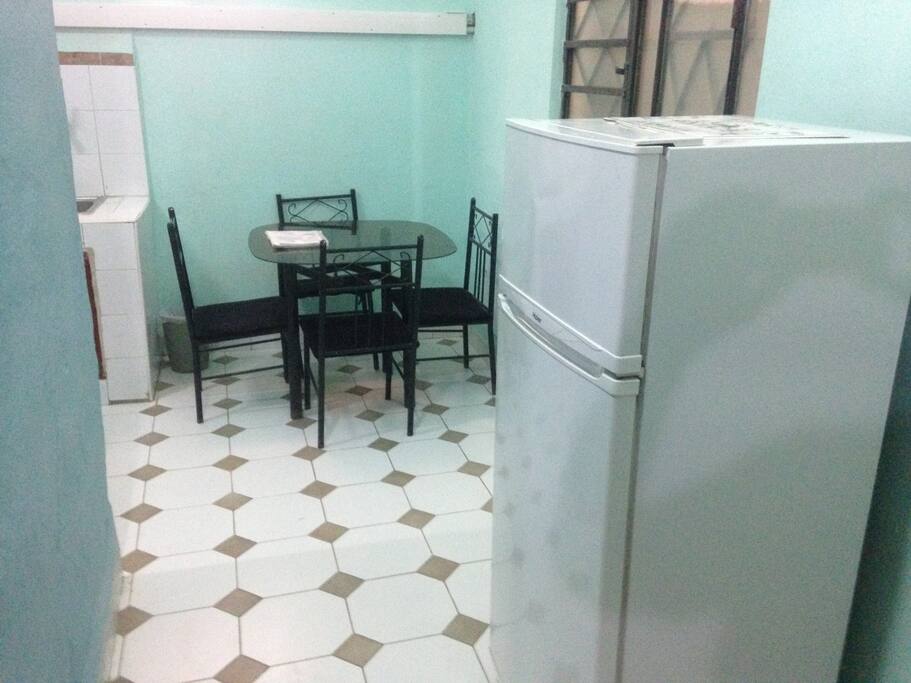 Comedor / Dining