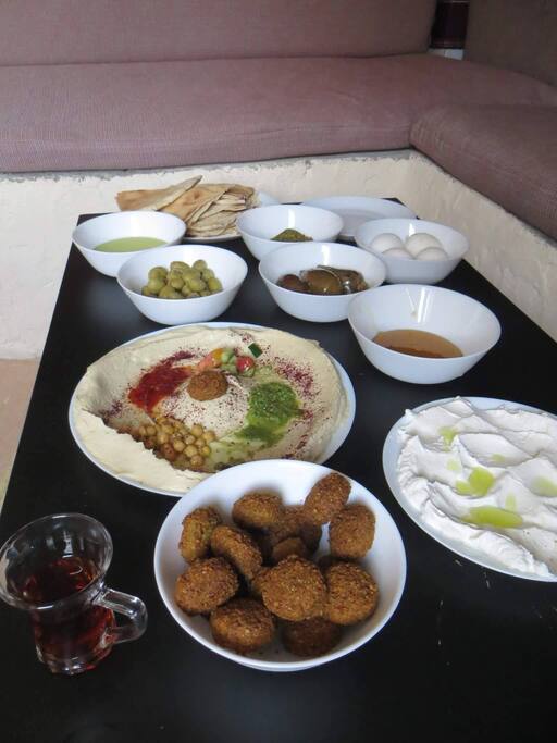 Breakfast