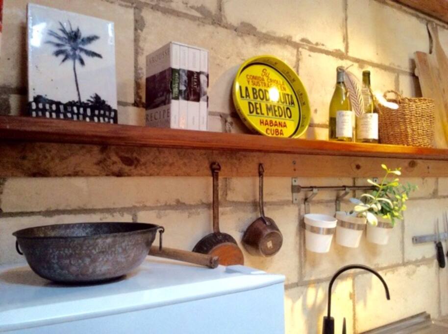 Kitchen detail