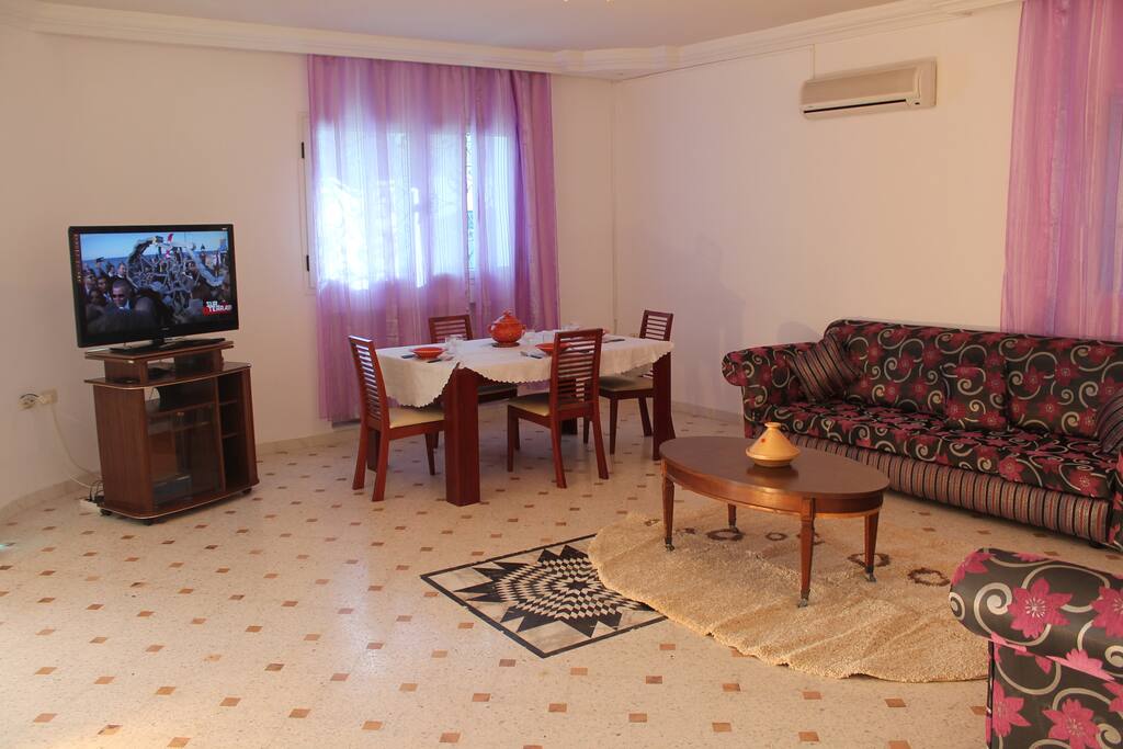 Salle à manger