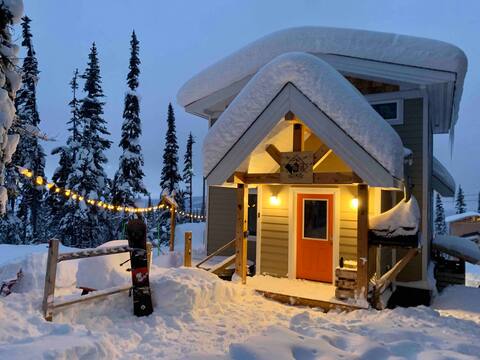 Bonnie Doon Board 'n Ski Inn