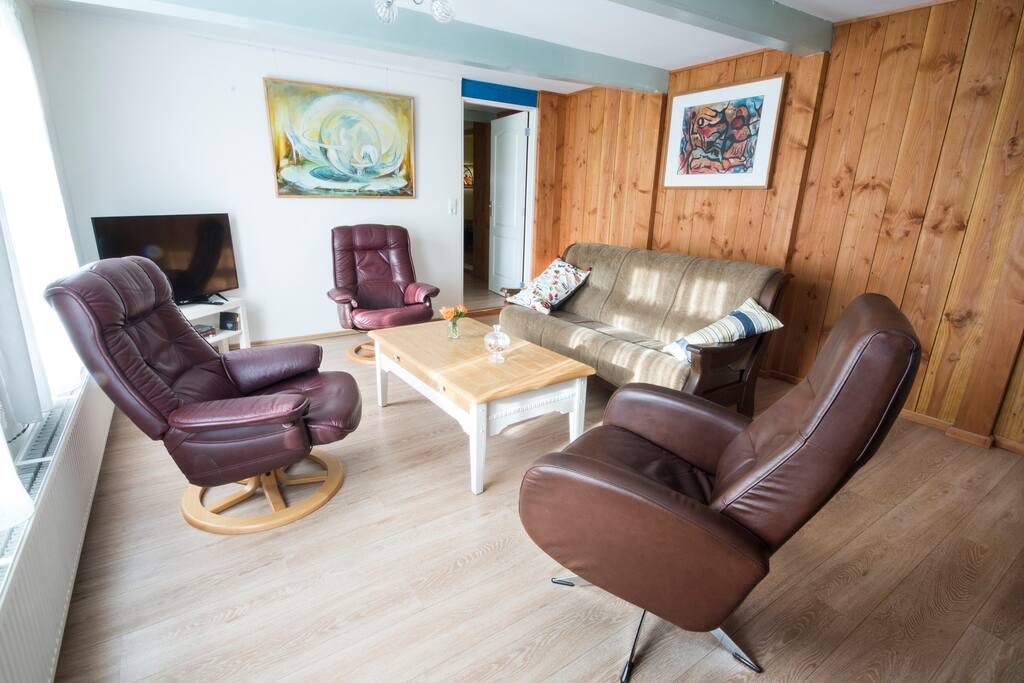 huiskamer