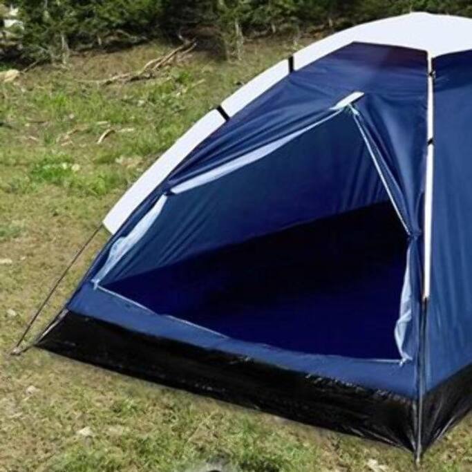 iglo para 2 adultos (+1 criança até 5 anos)