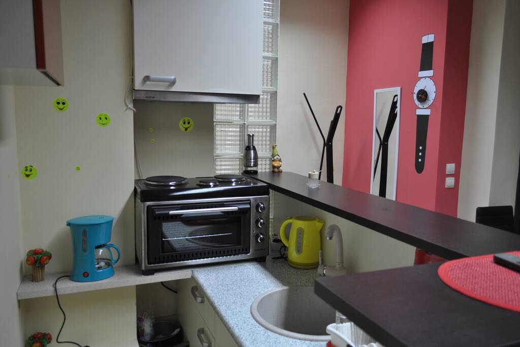 Κουζίνα - Kitchen
