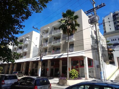 Successful Airbnb property: Rio Vermelho: comfortable and trendy in Rio Vermelho
