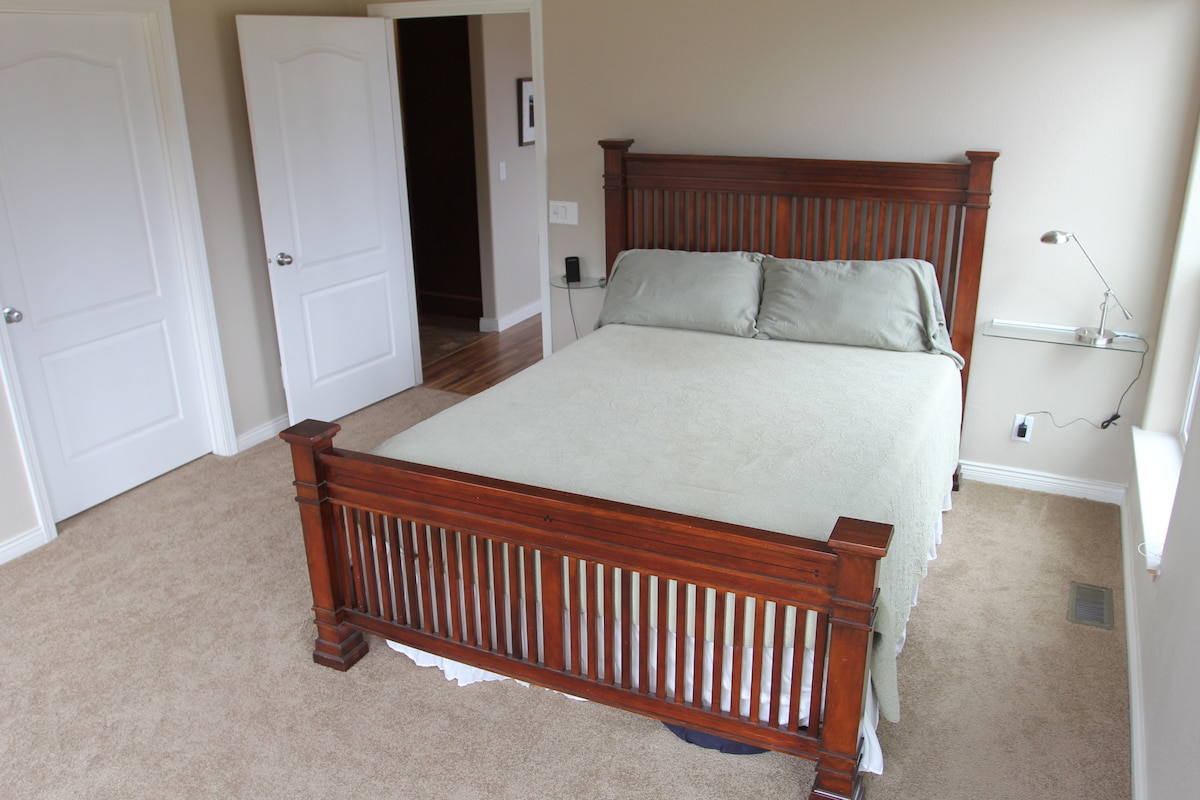 Dormitorio principal