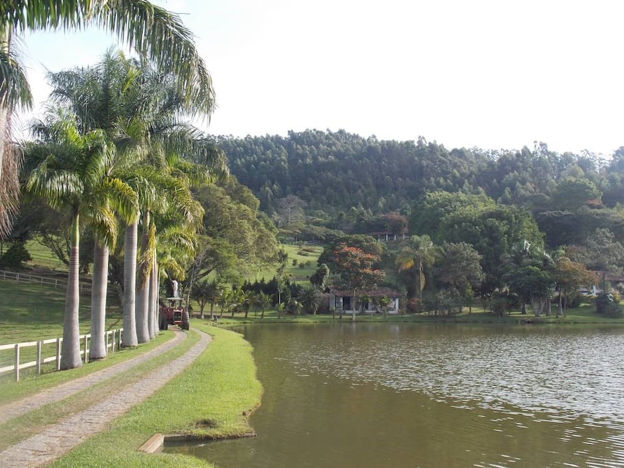 Lago Principal