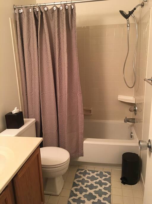 Bathroom 1