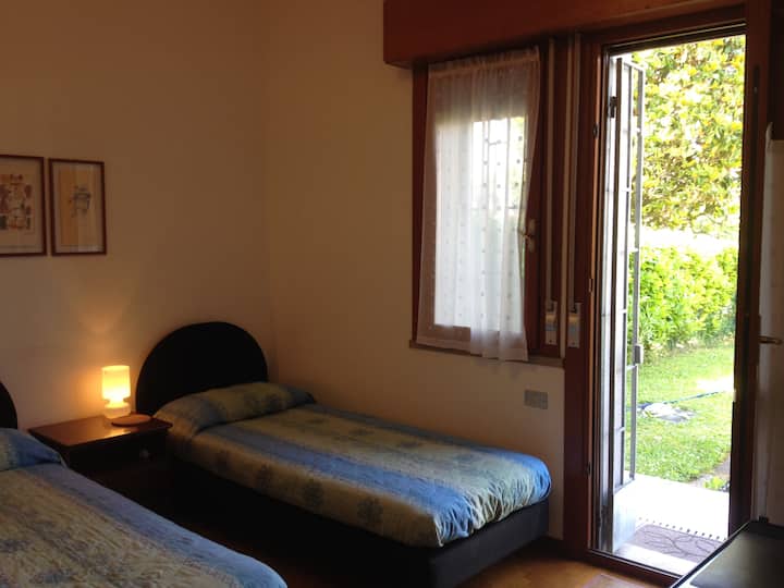 O quarto