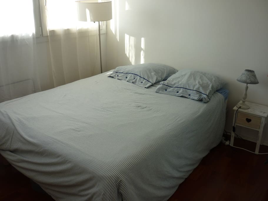 Chambre individuelle