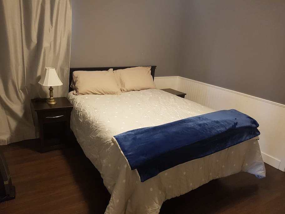 Private Bedroom
