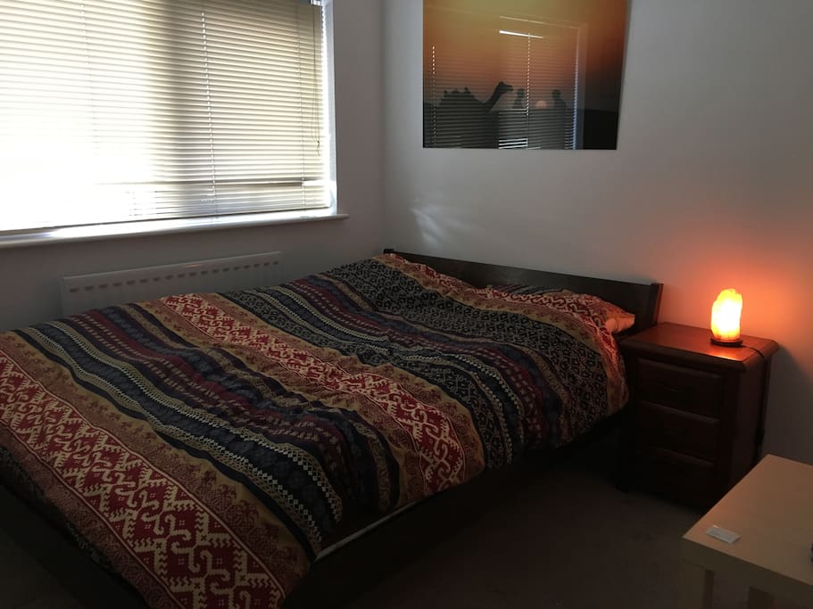 Available Bedroom