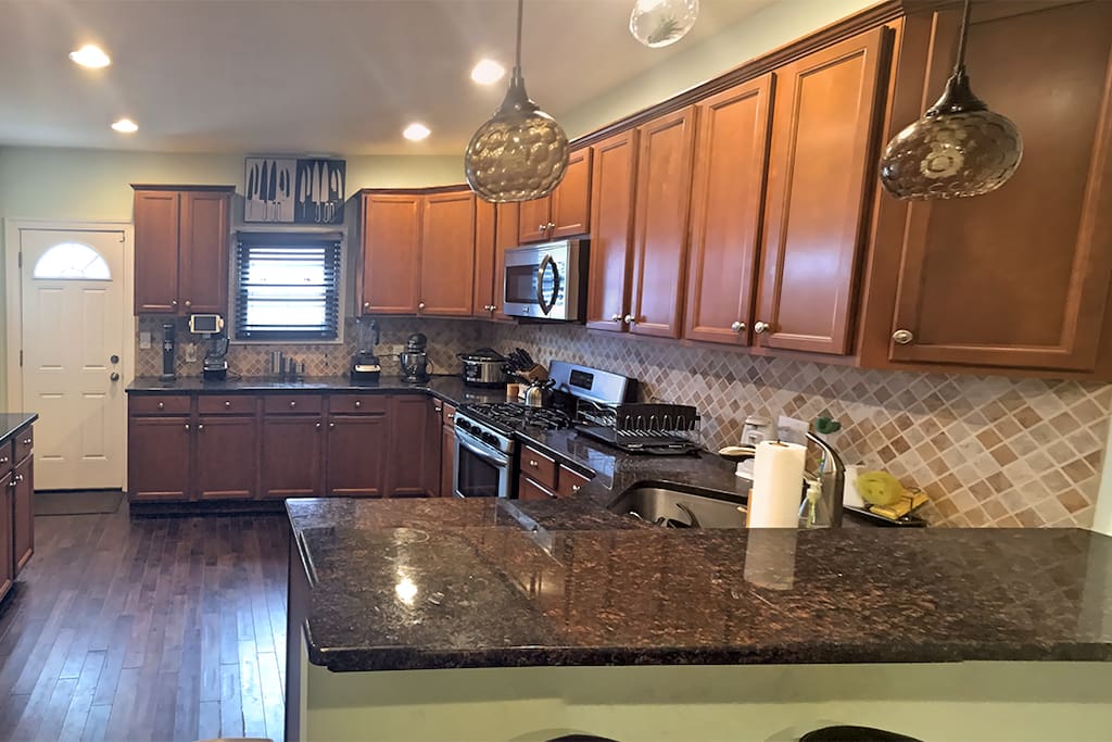 Large Kitchen
