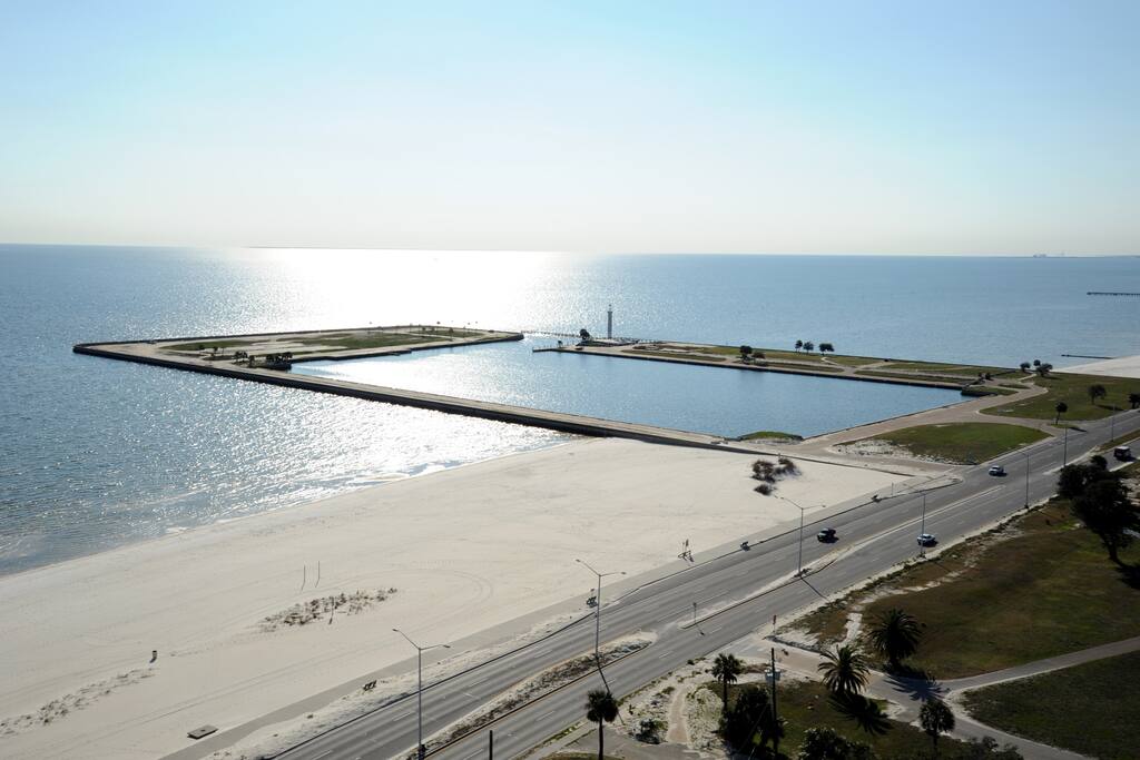Ocean Club 1601-View From Balcony