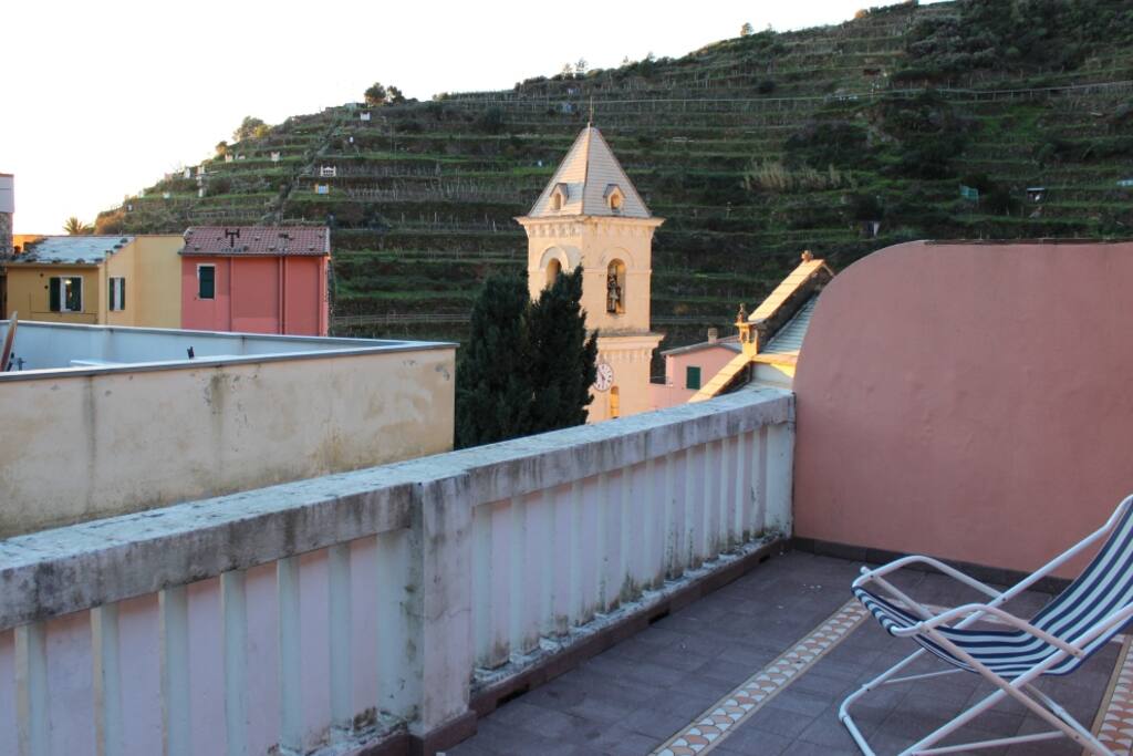 Terrazza/2 piano