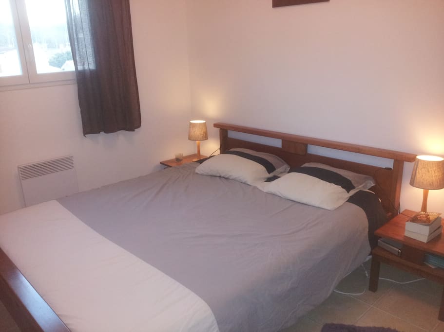votre future chambre