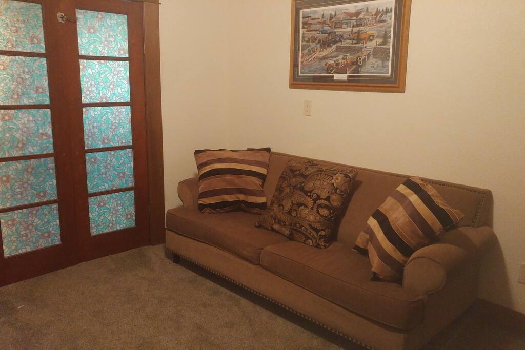 Private Living Room