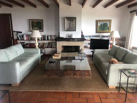 Top Airbnb: Right on the beach with unique views in Vigo