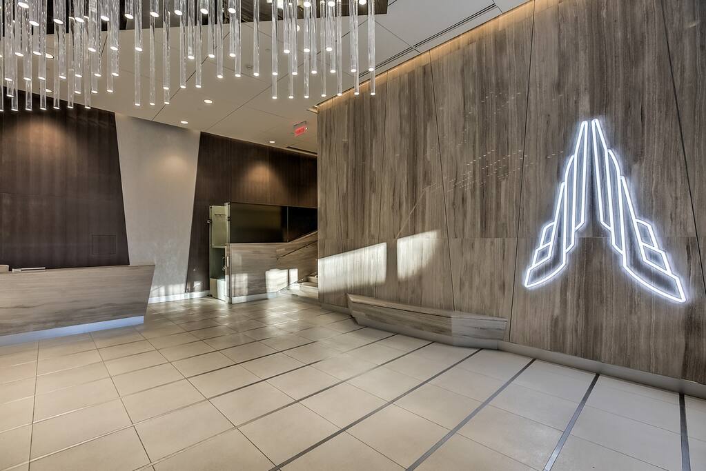 Building Lobby