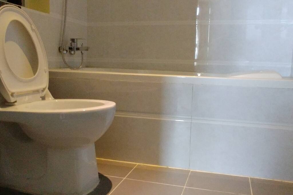 Clean Toilet Facility