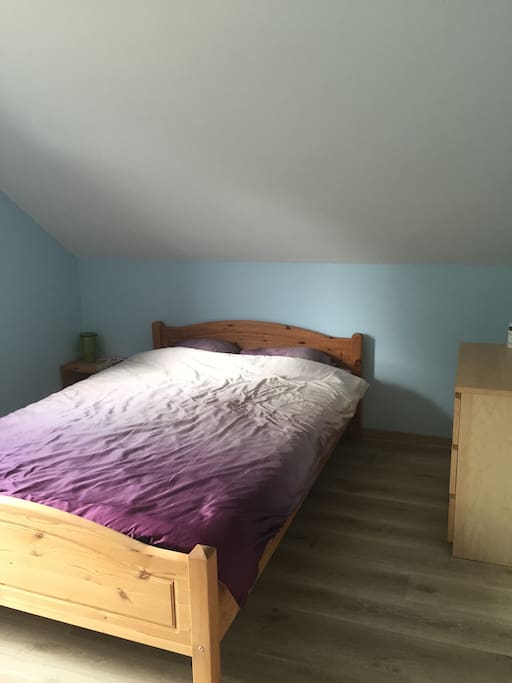 Chambre double