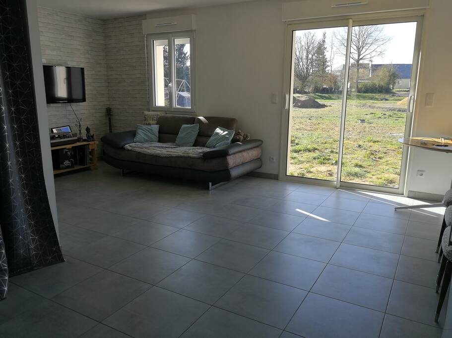 Salon séjour