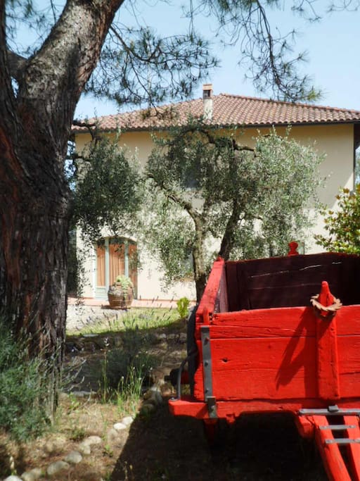 Vista esterna