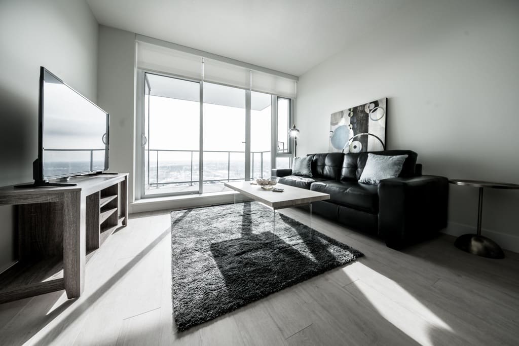 experience LUXURY living