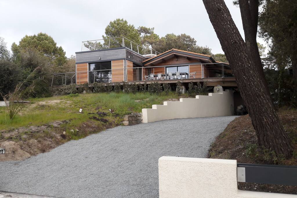 La villa