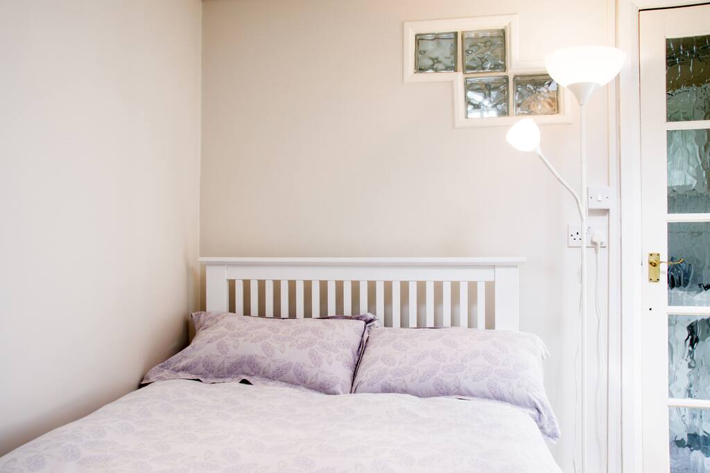 Double bed
