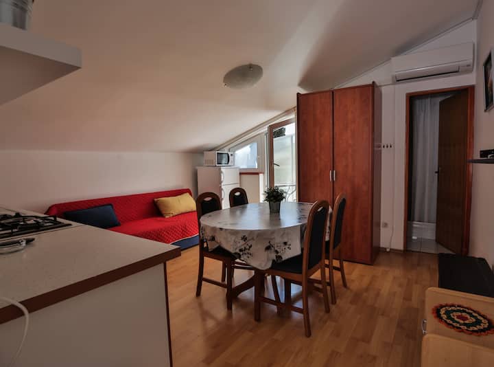 Apartment F (2+1) - Novi Vinodolski