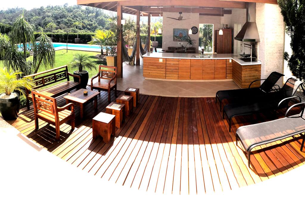 Living Piscina