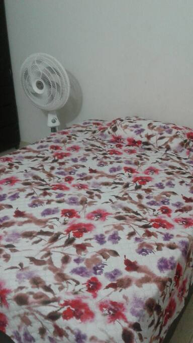 cama para dos cuerpo más somier