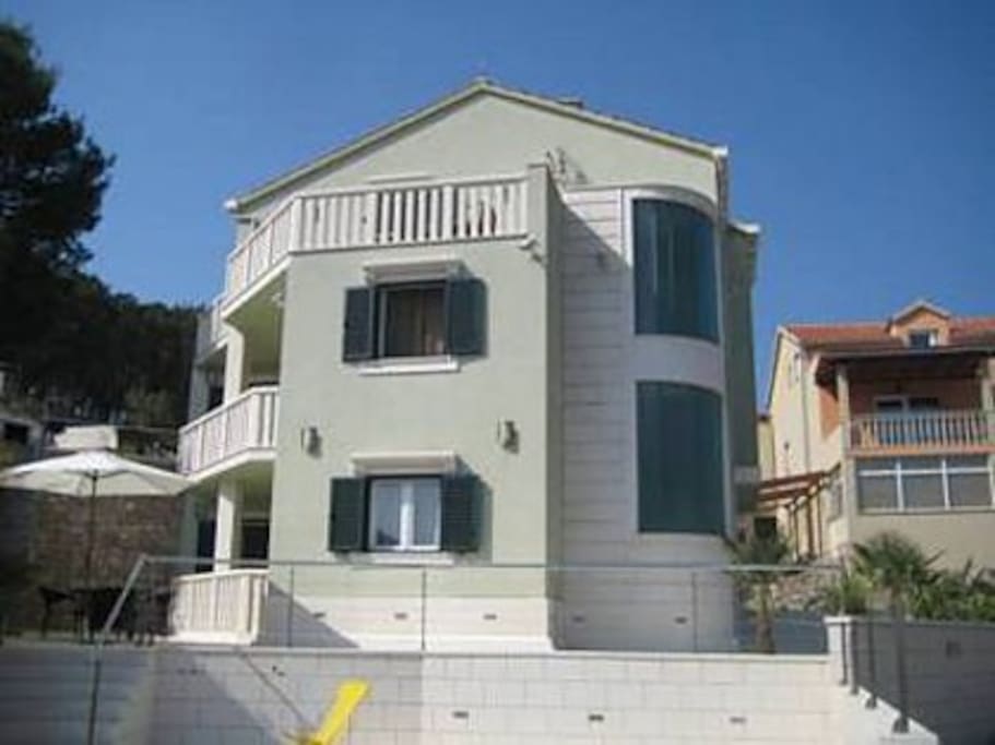 house