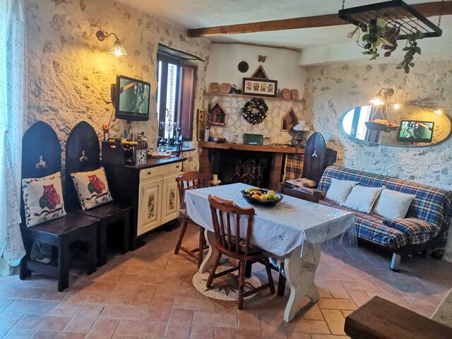 Airbnb Santa Rufina Vacation Rentals Places To Stay