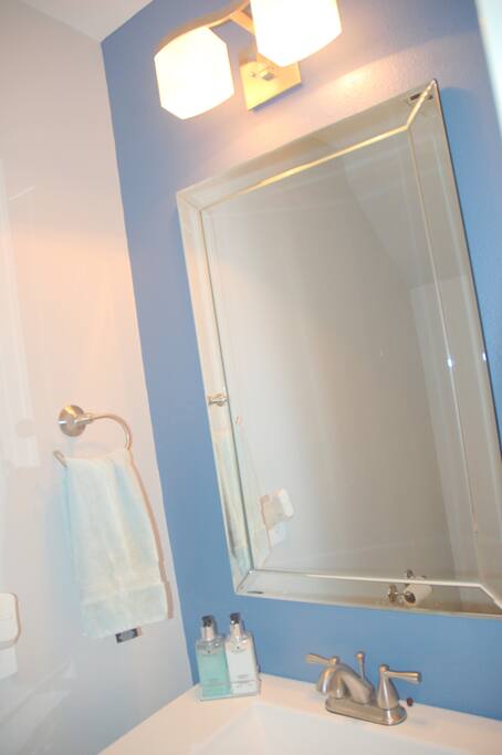 half bath