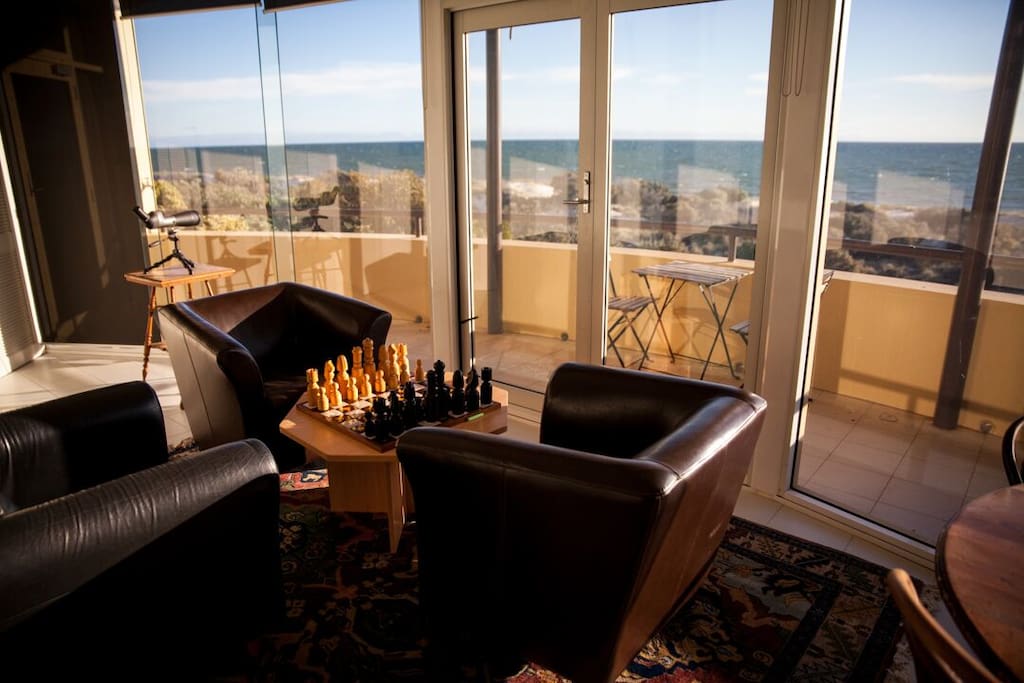 First Floor Sunroom