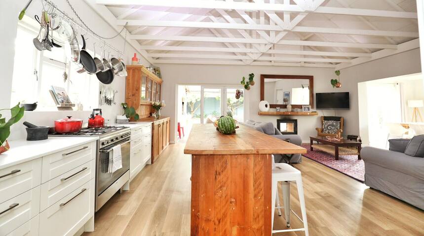 Christmas in Cape Town