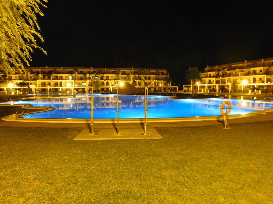 Piscine principale