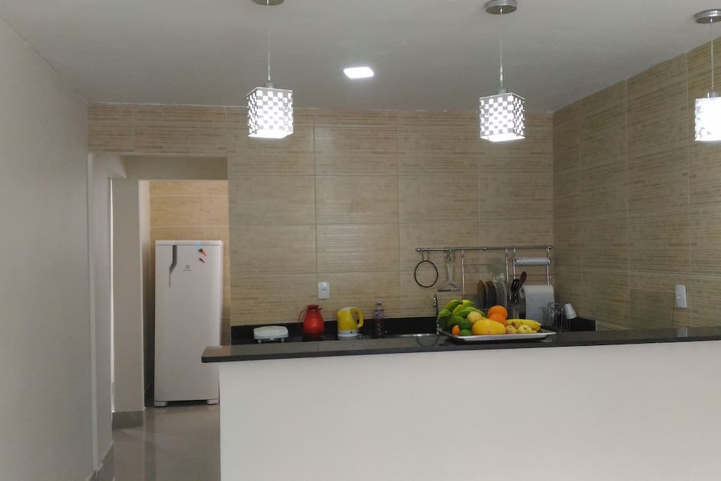 Cozinha Americana